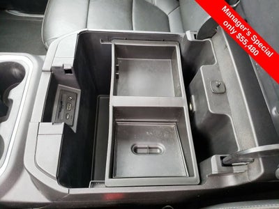 2021 Chevrolet Silverado 3500 HD LTZ