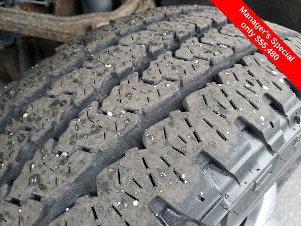 2021 Chevrolet Silverado 3500 HD LTZ