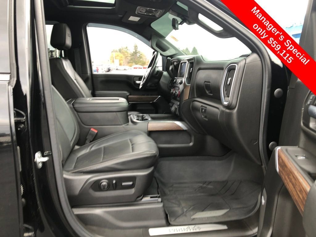 2021 Chevrolet Silverado 3500 HD High Country