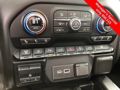 2021 Chevrolet Silverado 3500 HD High Country