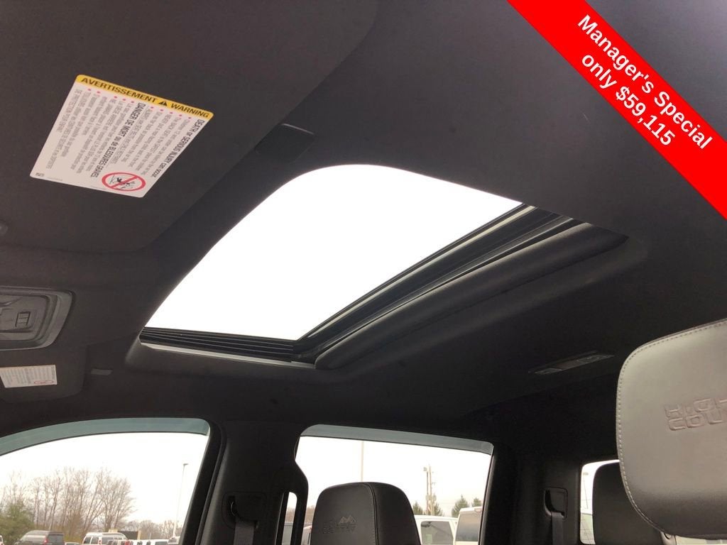 2021 Chevrolet Silverado 3500 HD High Country