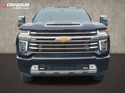 2021 Chevrolet Silverado 3500 HD High Country