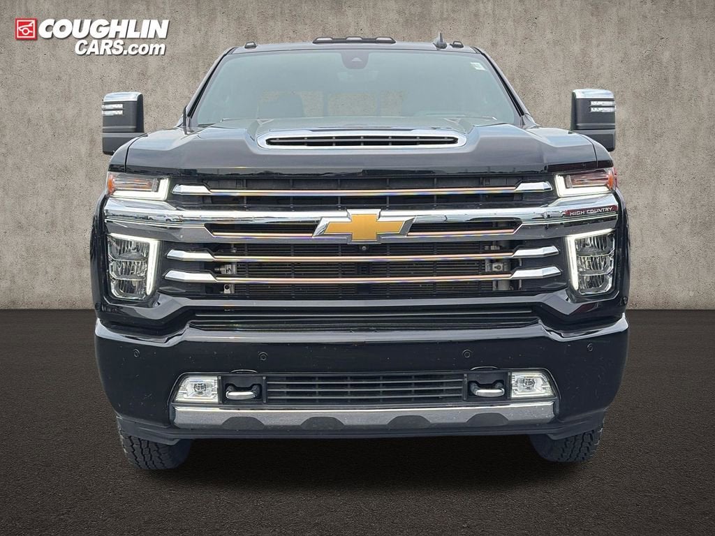 2021 Chevrolet Silverado 3500 HD High Country