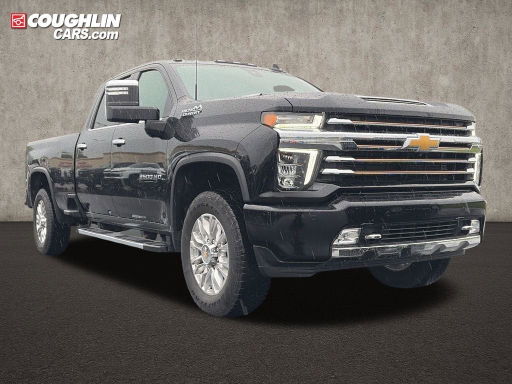 2022 Chevrolet Silverado 3500 HD High Country