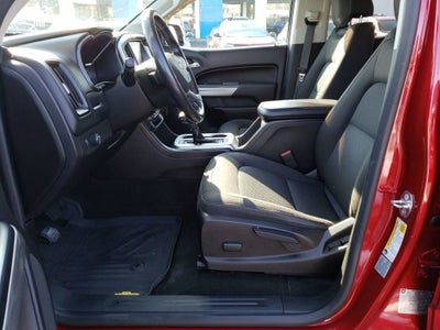 2017 Chevrolet Colorado 2WD LT