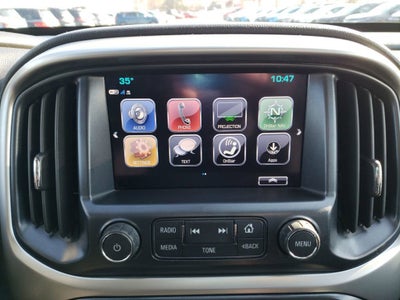 2017 Chevrolet Colorado 2WD LT