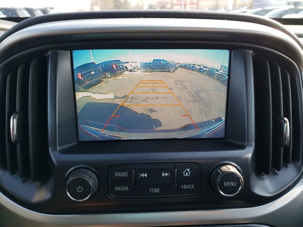 2017 Chevrolet Colorado 2WD LT