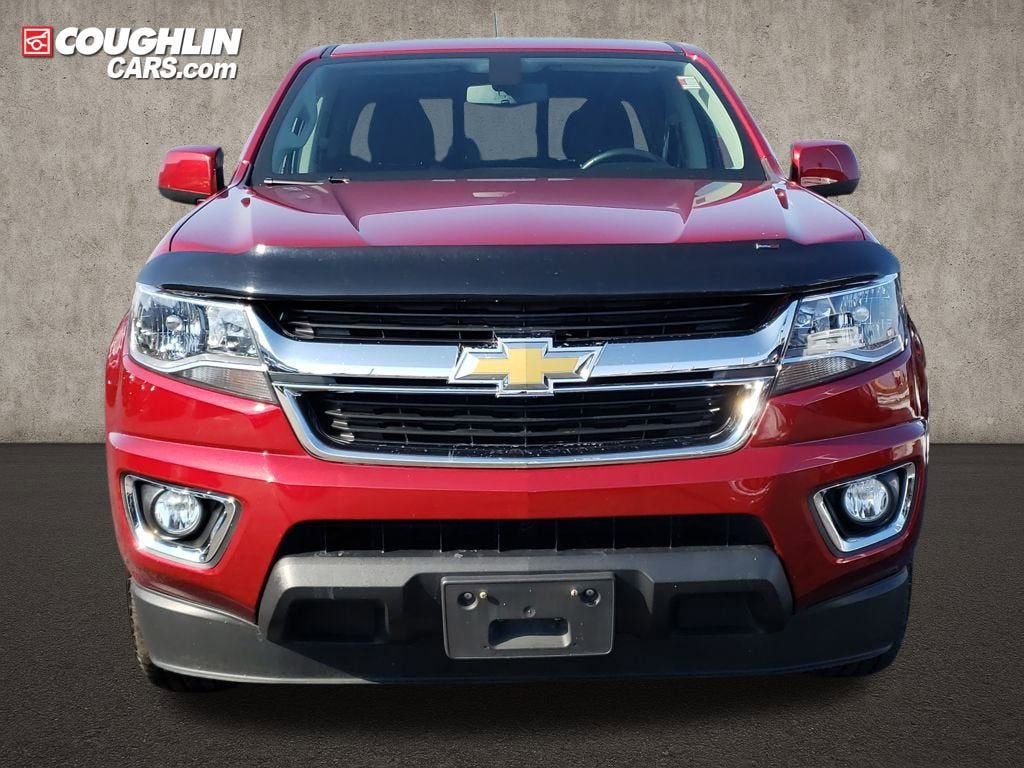 2017 Chevrolet Colorado 2WD LT