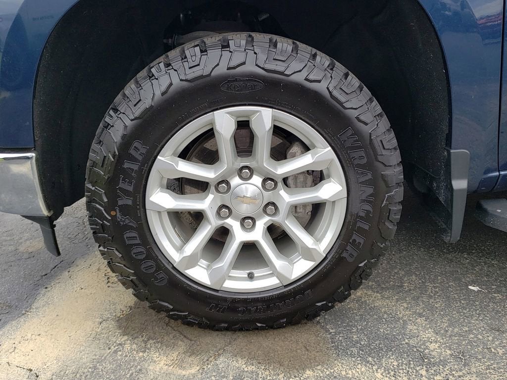 2023 Chevrolet Silverado 1500 LT (2FL)