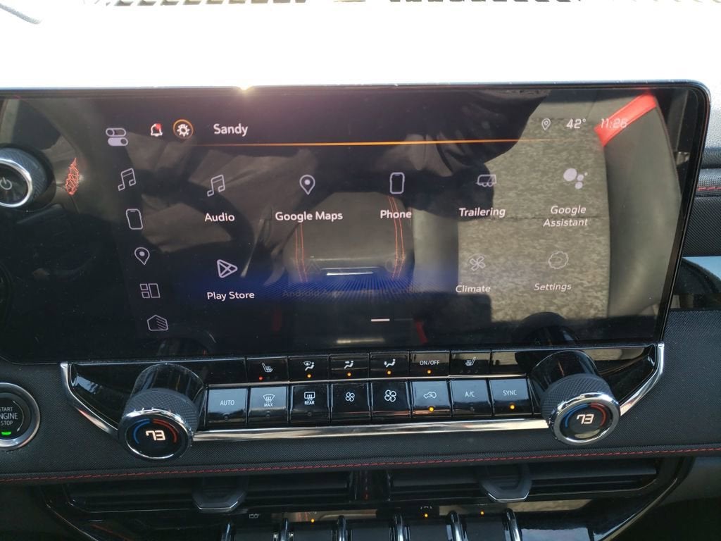 2023 Chevrolet Colorado Z71