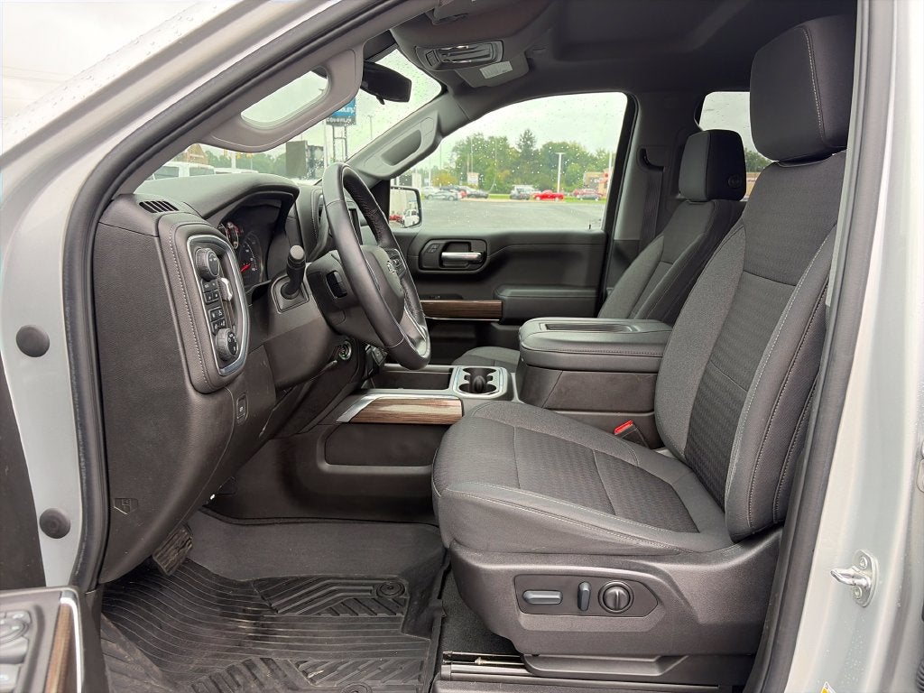 2022 Chevrolet Silverado 1500 LTD LT Trail Boss