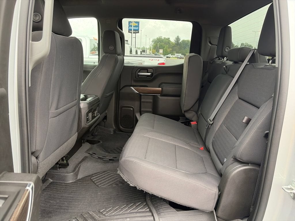 2022 Chevrolet Silverado 1500 LTD LT Trail Boss