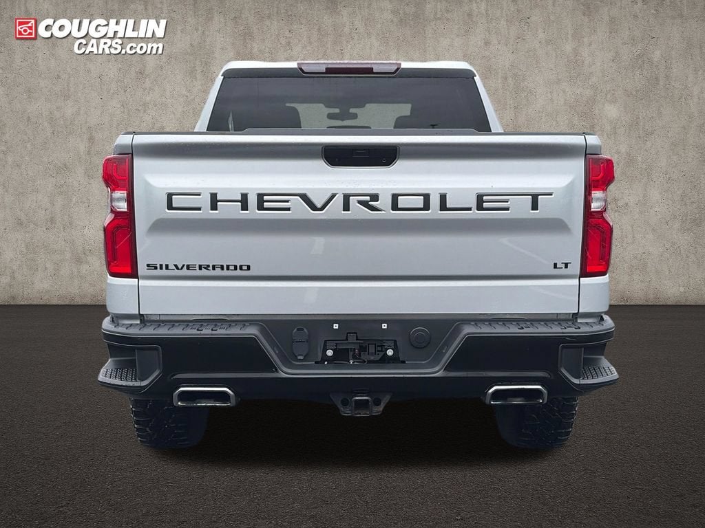 2022 Chevrolet Silverado 1500 LTD LT Trail Boss