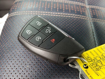 2022 Chevrolet Silverado 1500 High Country