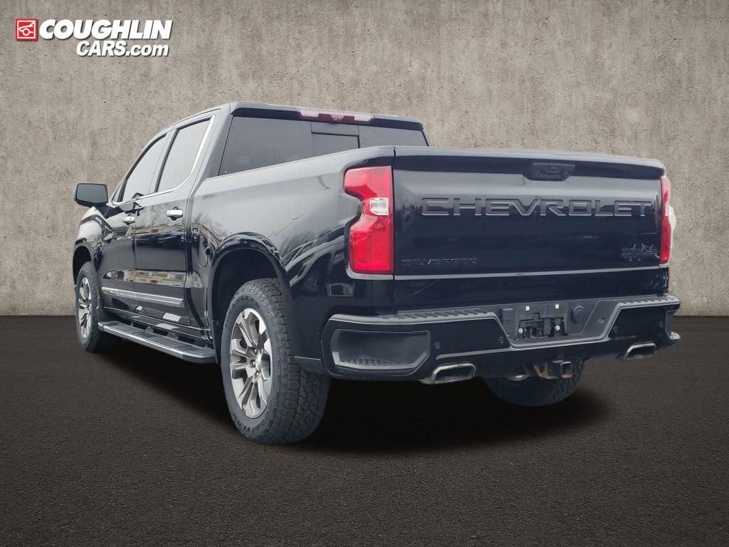 2022 Chevrolet Silverado 1500 High Country