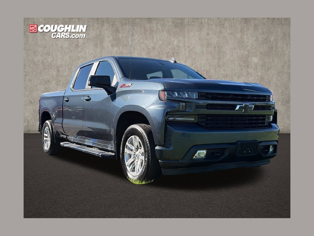 2019 Chevrolet Silverado 1500 RST