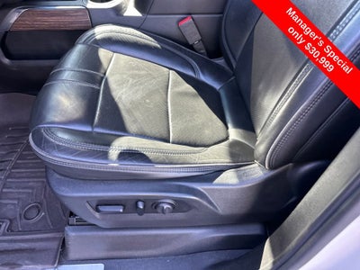 2020 Chevrolet Silverado 1500 High Country