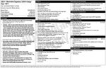 2021 Chevrolet Express Cargo 2500 Base