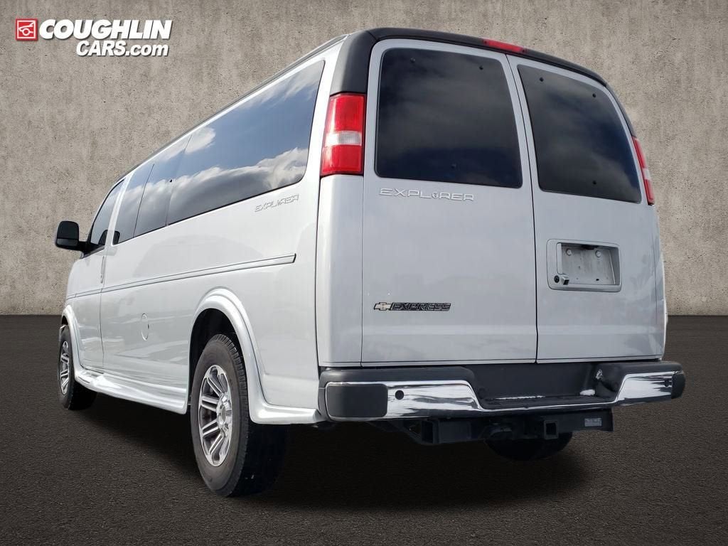 2023 Chevrolet Express Cargo 2500 WT