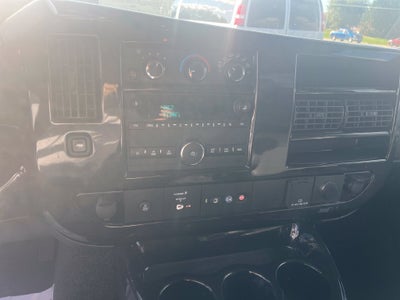 2023 Chevrolet Express Cargo 2500 1WT