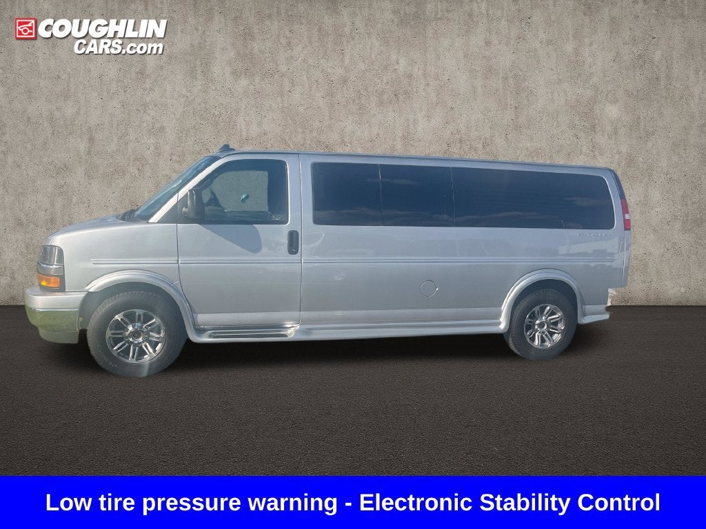 2023 Chevrolet Express Cargo 2500 1WT