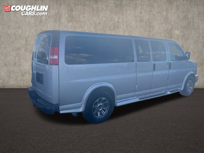 2023 Chevrolet Express Cargo 2500 1WT
