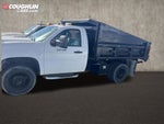 2013 GMC Sierra 3500 HD Chassis Cab Work Truck