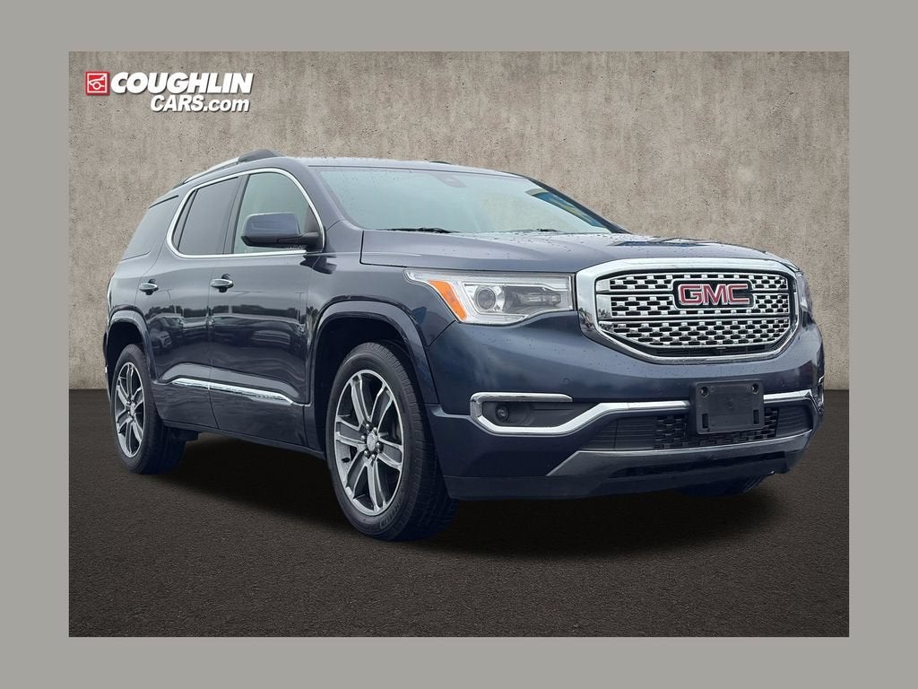 2019 GMC Acadia Denali