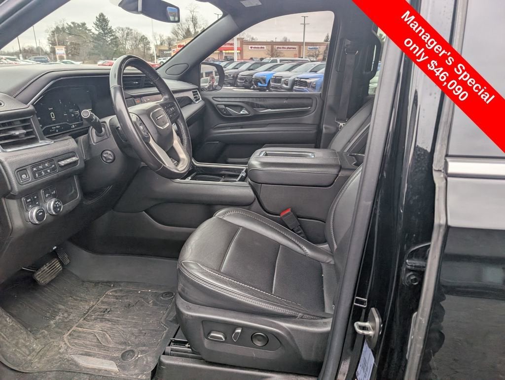 2022 GMC Yukon XL Denali