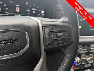 2022 GMC Yukon XL Denali