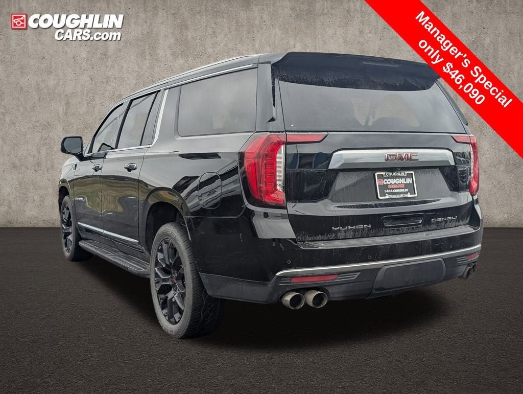 2022 GMC Yukon XL Denali