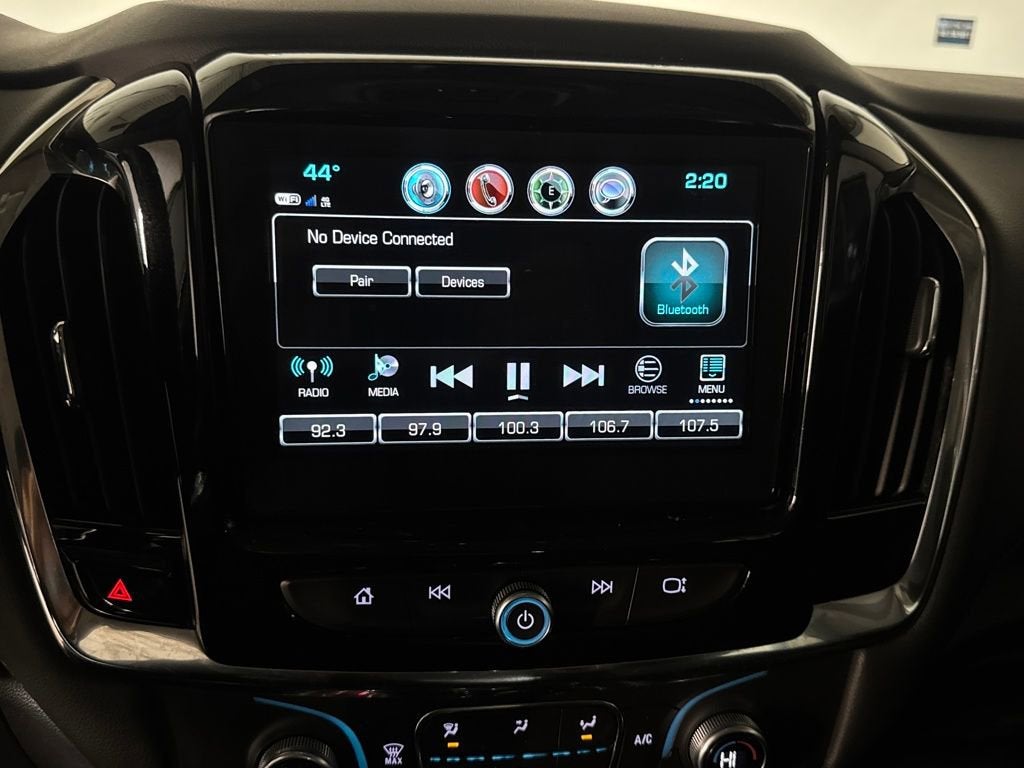 2018 Chevrolet Traverse LT Cloth