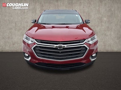 2018 Chevrolet Traverse LT Cloth