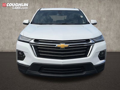 2024 Chevrolet Traverse Limited LT Cloth