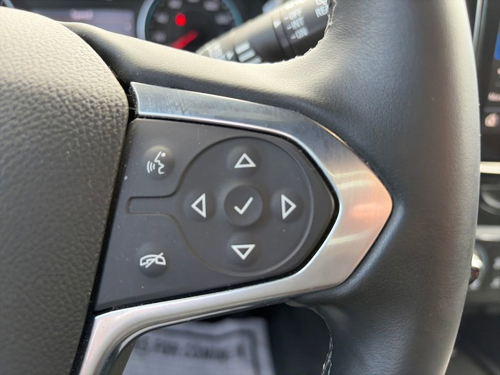 2024 Chevrolet Traverse Limited LT Cloth