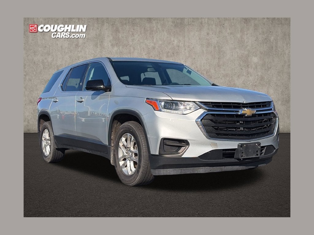 2018 Chevrolet Traverse LS