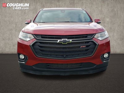 2021 Chevrolet Traverse RS