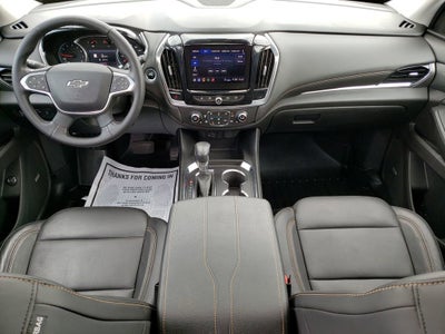 2021 Chevrolet Traverse RS