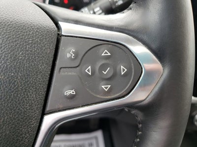 2021 Chevrolet Traverse RS