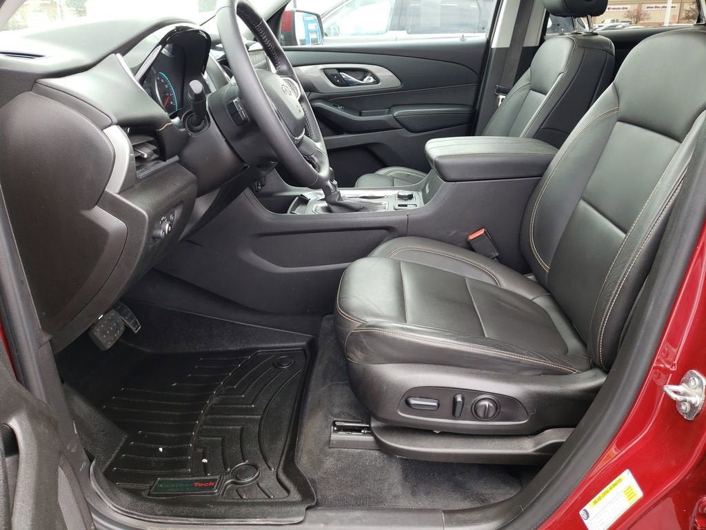 2021 Chevrolet Traverse RS