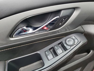 2021 Chevrolet Traverse RS