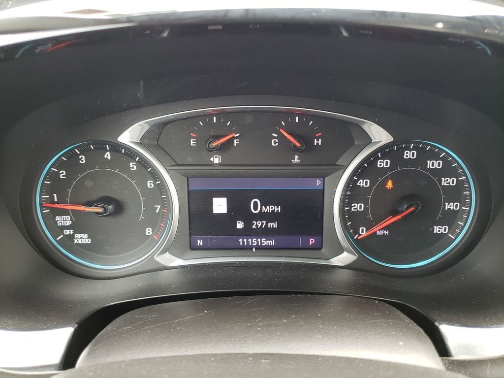 2021 Chevrolet Traverse RS