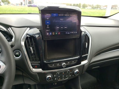 2021 Chevrolet Traverse RS