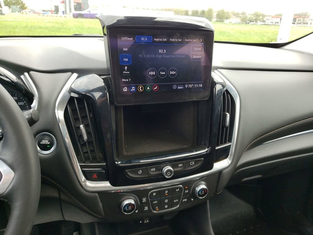 2021 Chevrolet Traverse RS