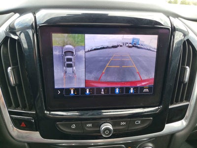 2021 Chevrolet Traverse RS