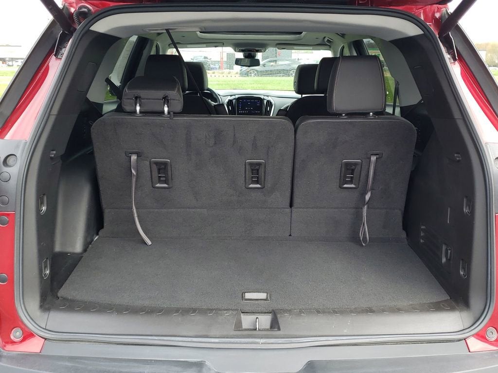 2021 Chevrolet Traverse RS