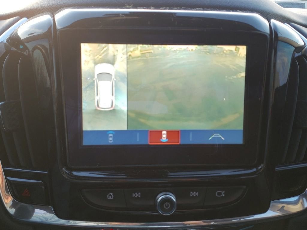 2018 Chevrolet Traverse Premier