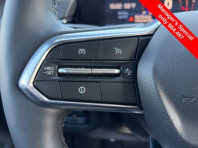 2025 Chevrolet Suburban LT