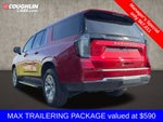 2025 Chevrolet Suburban LT