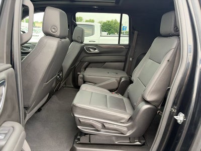 2024 Chevrolet Suburban Z71